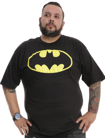 big and tall batman shirt
